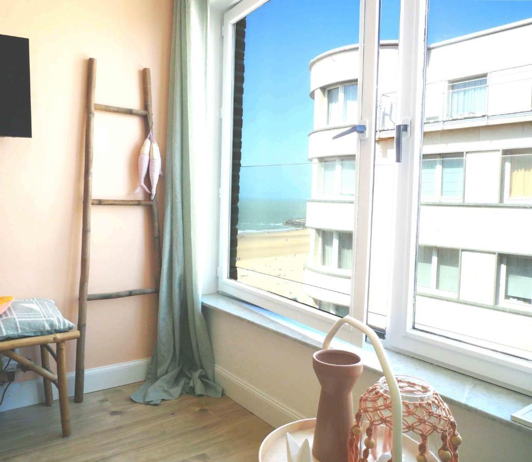 Cosy Studio By The Sea Ostend Exterior photo