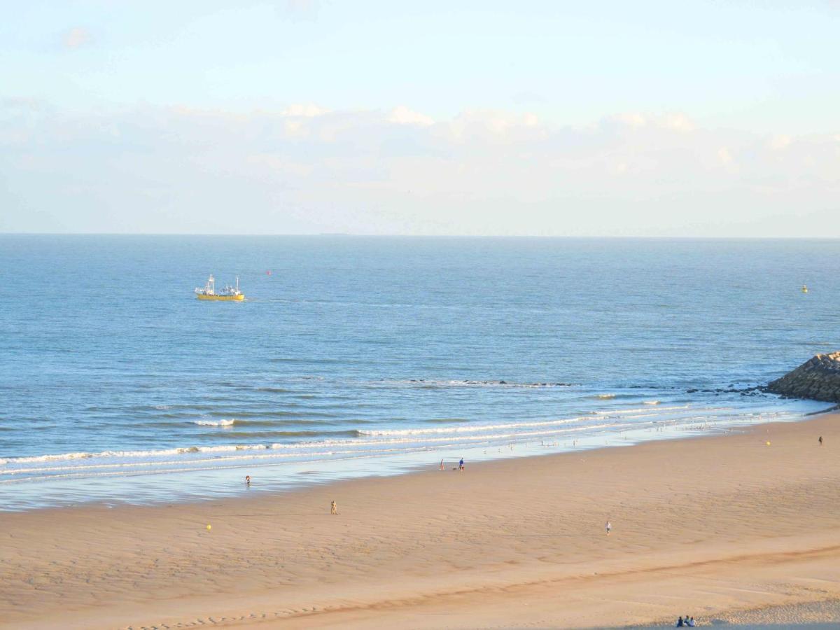 Cosy Studio By The Sea Ostend Exterior photo